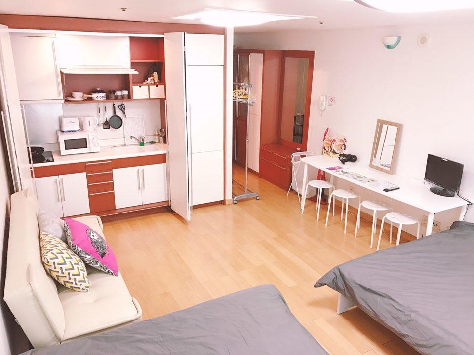 Apartment Jyp House