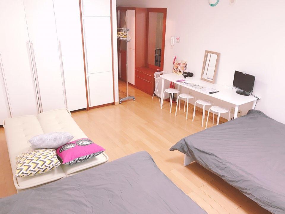 Jyp House Apartment *