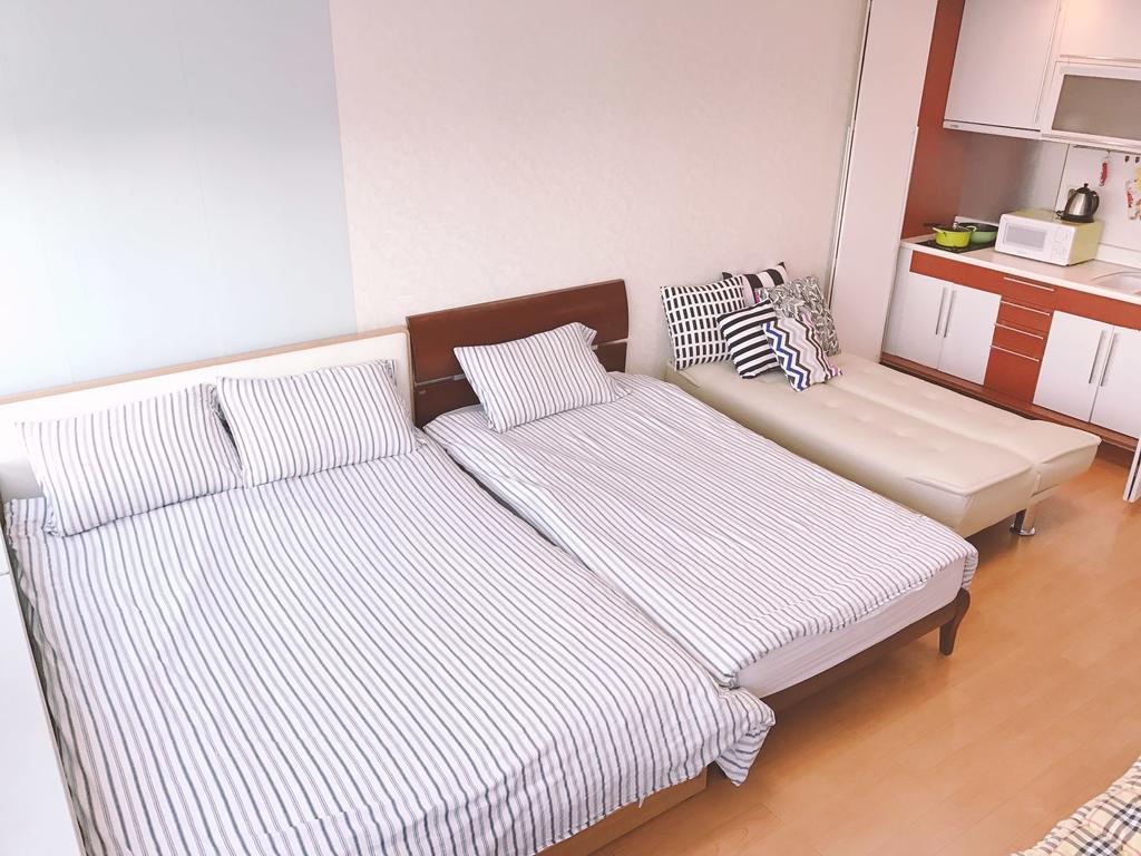 Jyp House Apartment *