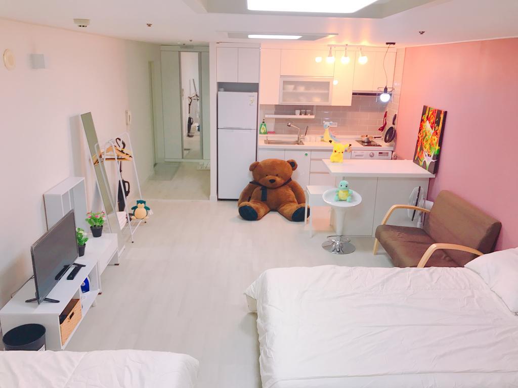 Jyp House Apartment *